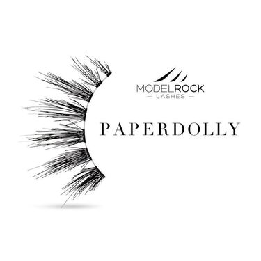 MODELROCK Lashes - PaperDolly