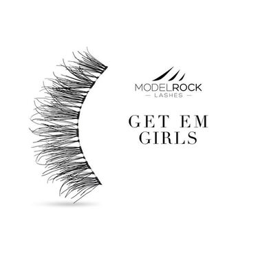 MODELROCK Lashes - Get 'em Girls