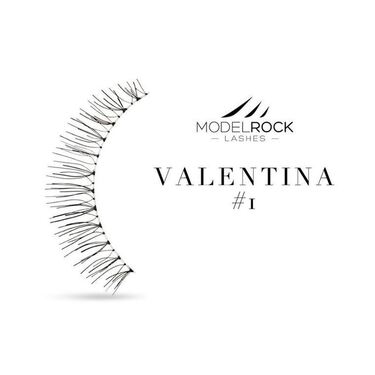 MODELROCK Lashes - Valentina 1