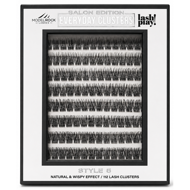 SALON EDITION - Everyday Clusters Style #5 - EXTRA LONG 14mm - 112 / Clusters Pk
