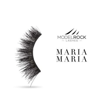 MODELROCK Lashes - Maria Maria - Double Layered Lashes