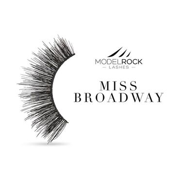 MODELROCK Lashes - Miss Broadway - Double Layered Lashes