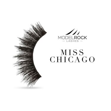 MODELROCK Lashes - Miss Chicago - Double Layered Lashes