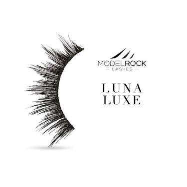 MODELROCK Lashes - Luna Luxe - Double Layered Lashes