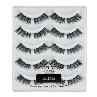 *MULTI PACK* Miss EDGY - 10 pair lash pack
