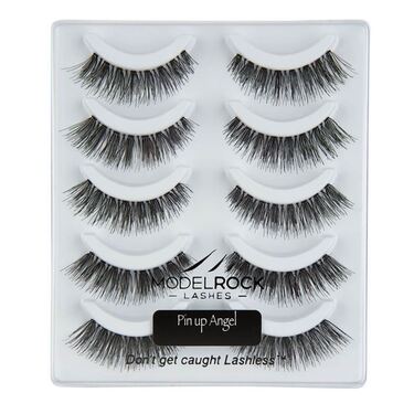 *MULTI PACK* Pin up Angel - 5 pair lash pack