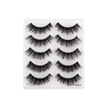 Style Wholesale 3d strip lashes Demi Wispies 100% 747 Human Hair False silk  synthetic eyelashes in 2023 | Synthetic eyelashes, Eyelashes, Strip lashes