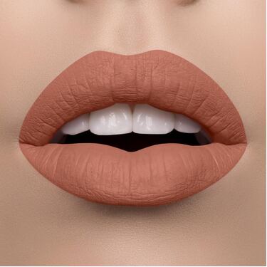 Velvet Souffle` Matte Lip Topper - *BUFF*