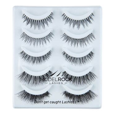 *MULTI PACK* Say I Do - 5 pair Lash pack Collection - Mixed Styles for Bridal