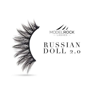 MODELROCK Lashes - Russian Doll 2.0 - Double Layered Lashes