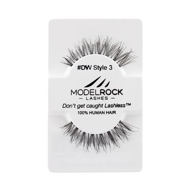Kit Ready Lashes #DW - Style 3