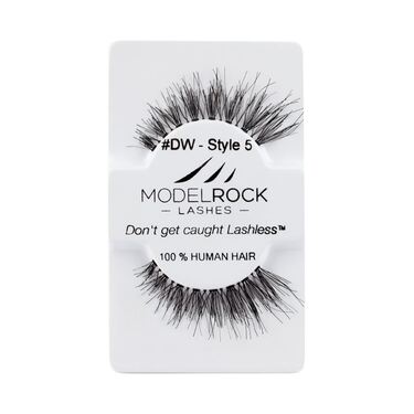 Kit Ready Lashes #DW - Style 5