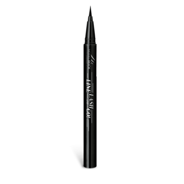 MODELROCK - LINE - LASH - GO ! 2-IN-1 Adhesive Eyeliner Glue Pen - 'BLACK'