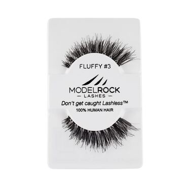 Kit Ready Lashes - Fluffy Collection #3