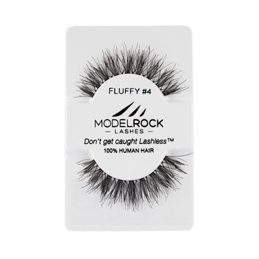 Kit Ready Lashes - Fluffy Collection #4