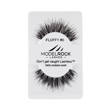 Kit Ready Lashes - Fluffy Collection #5