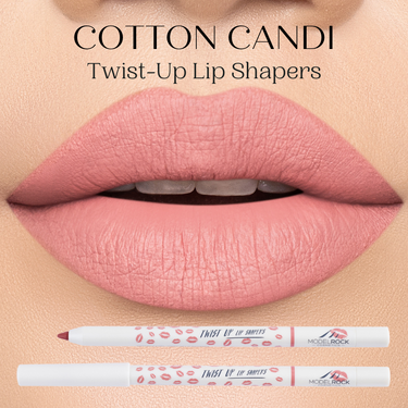 TWIST UP Lip Pencil - *COTTON CANDI*