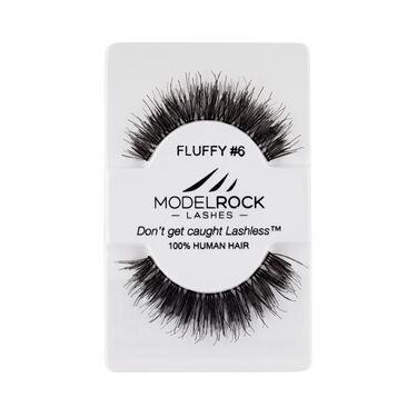 Kit Ready Lashes - Fluffy Collection #6