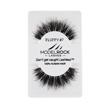 Kit Ready Lashes - Fluffy Collection #7