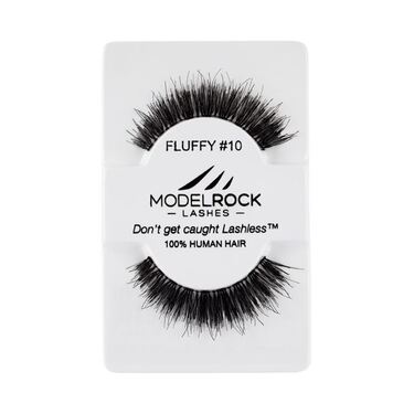 Kit Ready Lashes - Fluffy Collection #10
