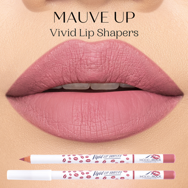 VIVID Lip Pencil - *MAUVE-UP*