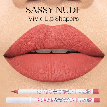 VIVID Lip Pencil - *SASSY NUDE*