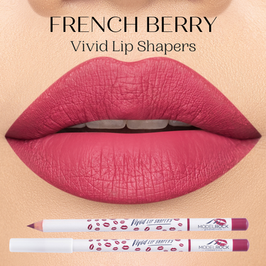 VIVID Lip Pencil - *FRENCH BERRY*