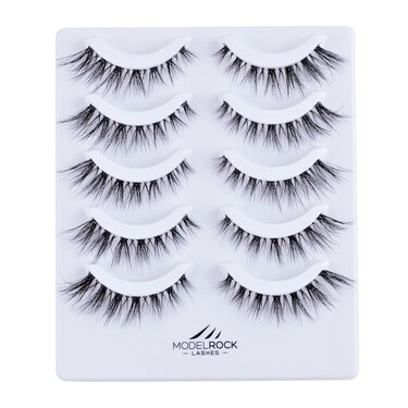 NANO - LITE NAKED NATURALS - *STYLE TWELVE* 5 pairs