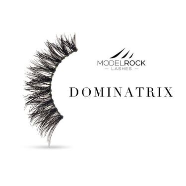 MODELROCK Lashes - Dominatrix - Double Layered Lashes