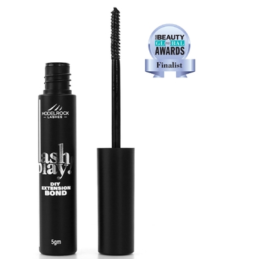 MODELROCK - LASH PLAY - DIY Lash Extension *BOND BLACK*  Up to 7 Day Hold