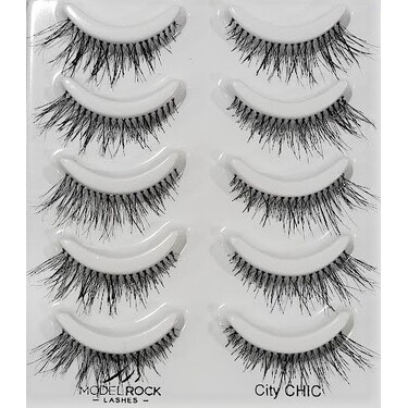 *MULTI PACK* City Chic - 5 pair lash pack