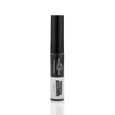 MODELROCK - Lash Adhesive 5gm Waterproof *BLACK*  - "LATEX FREE" - With "Brush On" applicator