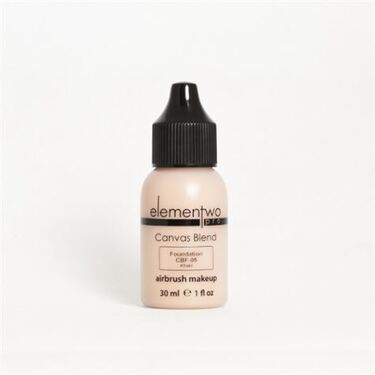Elementwo CANVAS BLEND Foundation 30ml CBF-05 Khaki