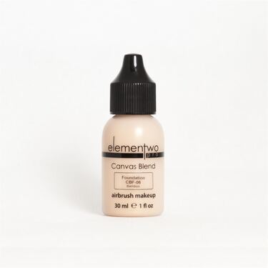 Elementwo CANVAS BLEND Foundation 30ml CBF-06 Bamboo