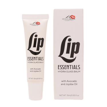 LIP ESSENTIALS - HYDRA GLASS BALM *Clear* 15ml