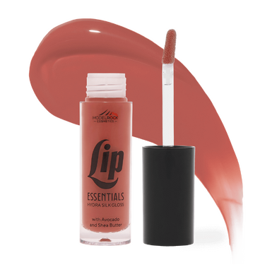 LIP ESSENTIALS - HYDRA SILK GLOSS 5ml - *LITTLE MISS HONEY*