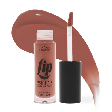 LIP ESSENTIALS - HYDRA SILK GLOSS 5ml - *ICONIC NUDE*