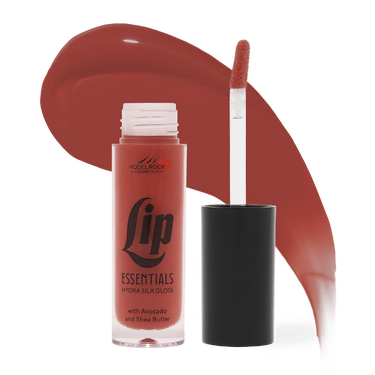 LIP ESSENTIALS - HYDRA SILK GLOSS 5ml - *TOFFEE TWIST*