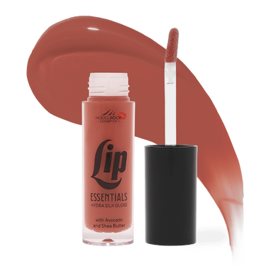 LIP ESSENTIALS - HYDRA SILK GLOSS 5ml - *NUDE BLUSH*