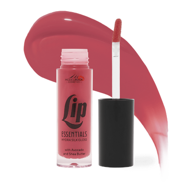 LIP ESSENTIALS - HYDRA SILK GLOSS 5ml - *SOFT FUCHSIA*