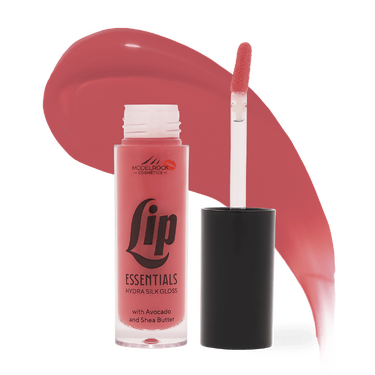 LIP ESSENTIALS - HYDRA SILK GLOSS 5ml - *BLOSSOM*