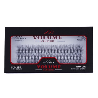 Ultra Luxe Individual Lashes - VOLUME 'EXTRA LONG' 14mm - 60pk