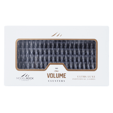 Ultra Luxe '30D VOLUME' Clusters 140pk - EXTRA LONG 14mm - (Mini Box)