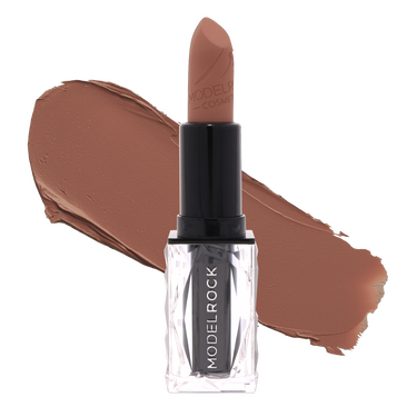 HAUTE CRÈME COUTURE Velvet Matte Lipsticks - 'FIERCE NUDE'