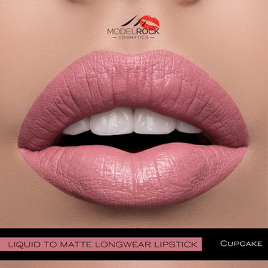 Liquid to Matte Longwear Lipstick - *CUPCAKE*