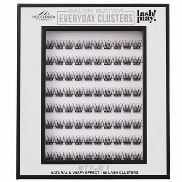 SALON EDITION - Everyday Clusters Style #1 - MEDIUM 10mm - 80 / Clusters Pk