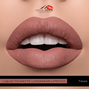 Liquid to Matte Longwear Lipstick - *TWIXX*