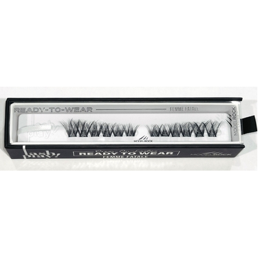 LASH PLAY Ready to Wear Pre-Glued Mapping Set - FEMME FATALE