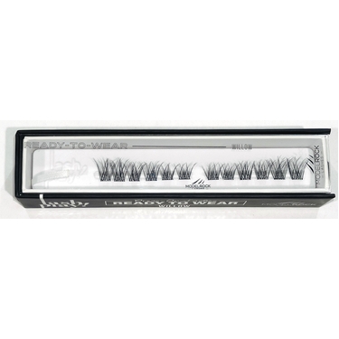 LASH PLAY Ready to Wear Pre-Glued Mapping Set - WILLOW