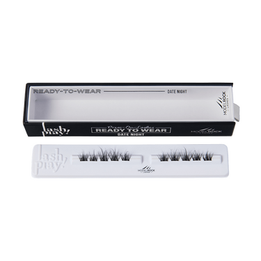 LASH PLAY - Luxury READY to WEAR Pre-Mapped Clusters - DATE NIGHT
